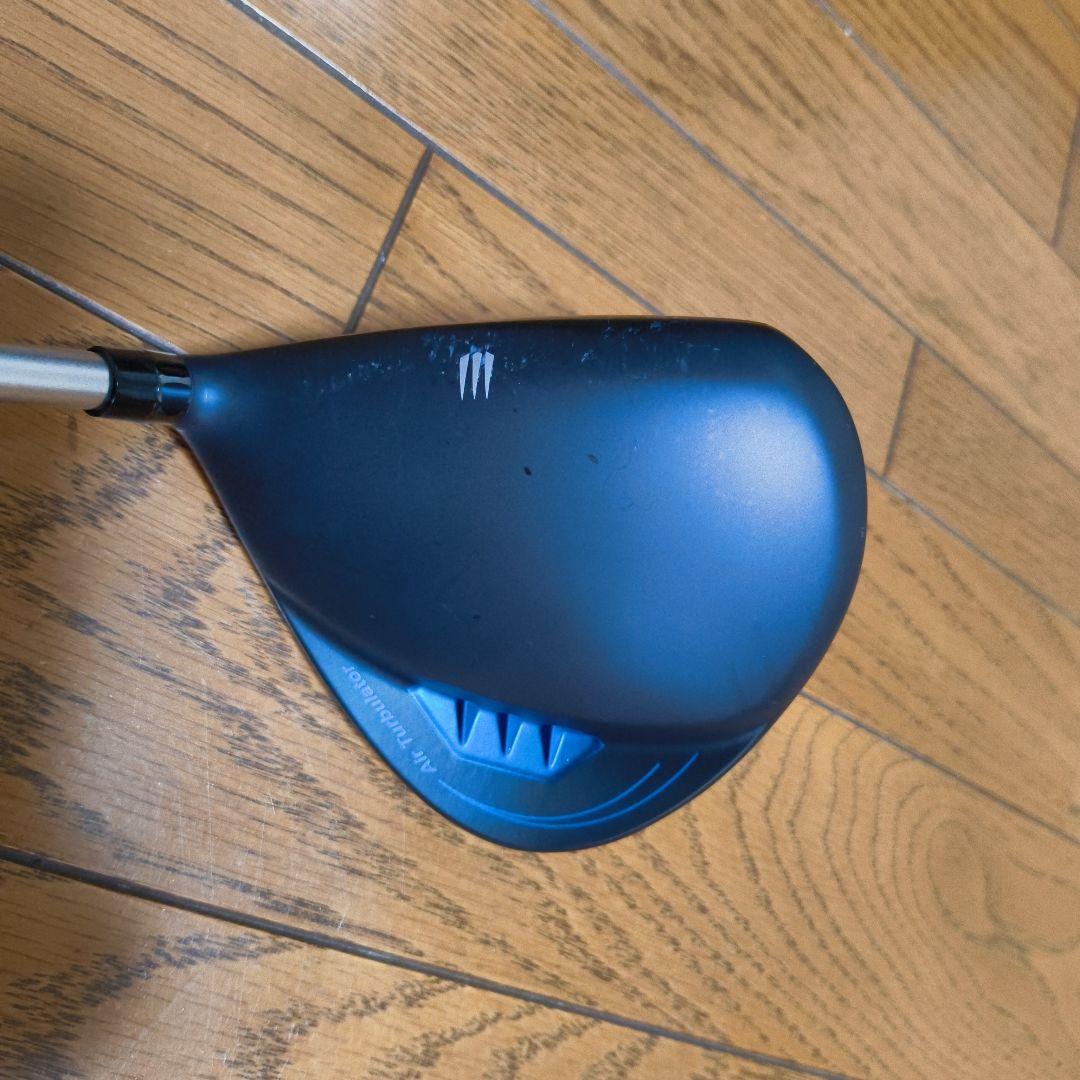 UFO AIR DD ドライバー （フレックスS，10.5°