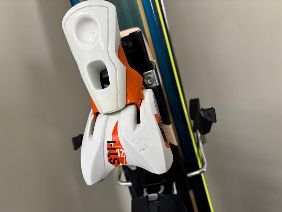 SALOMON（サロモン）Q-90 176cm スキー板