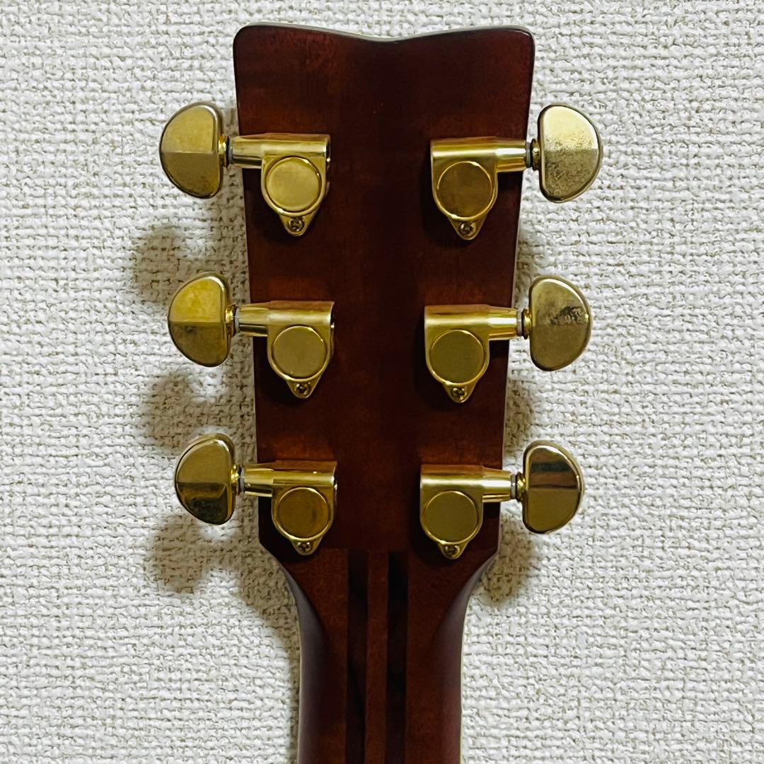 【美品】Yamaha LL6 ARE アコースティックギター