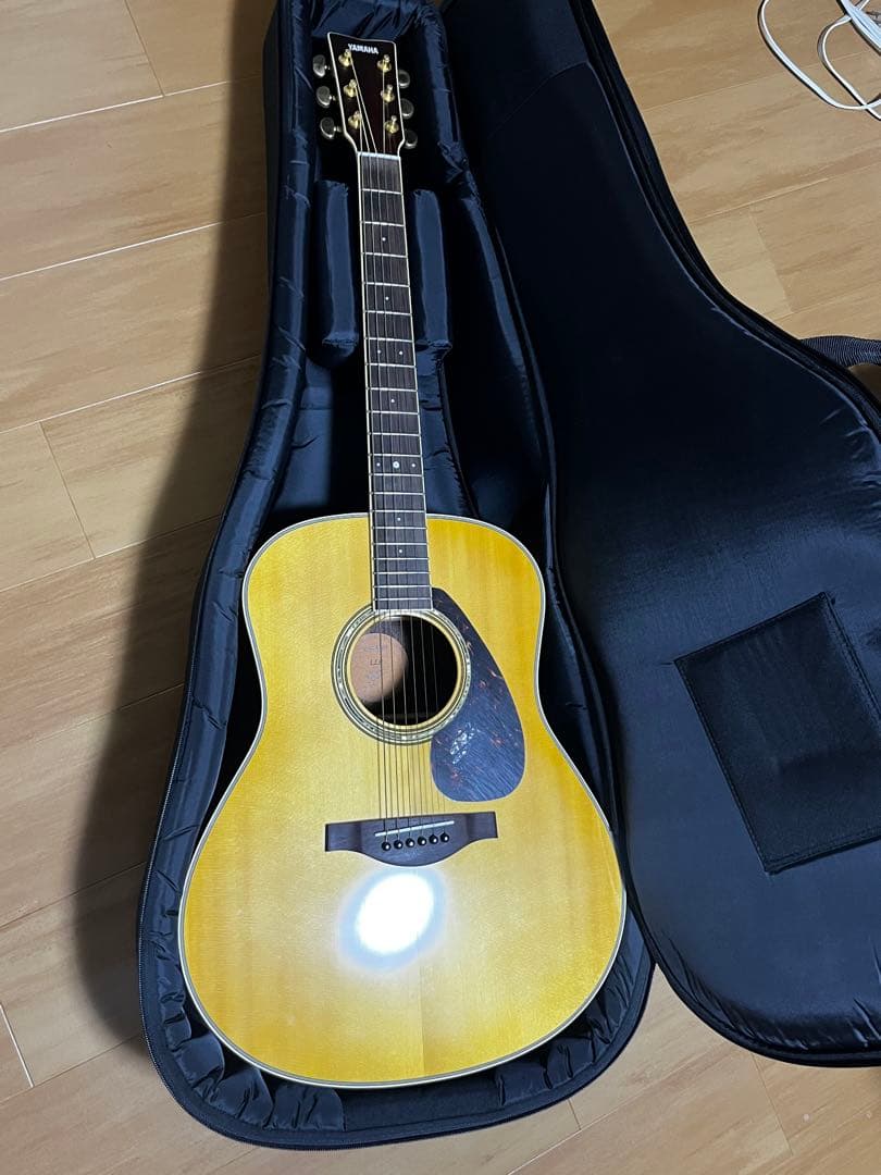 【美品】Yamaha LL6 ARE アコースティックギター