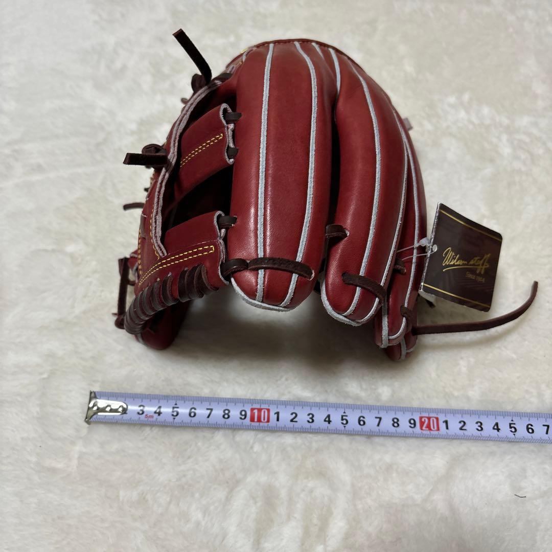 定価税込63800円！ウィルソン　硬式　内野手用　新品未使用　袋付き