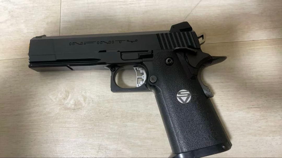 n*3様 WA ウエスタンアームズ　インフィニティ　SV 現状品
