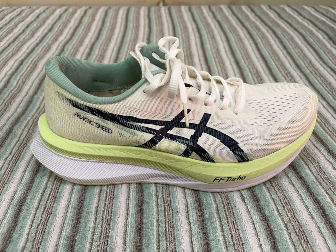 スパイク・シューズ ASICS MAGIC SPEED 4 26.0cm