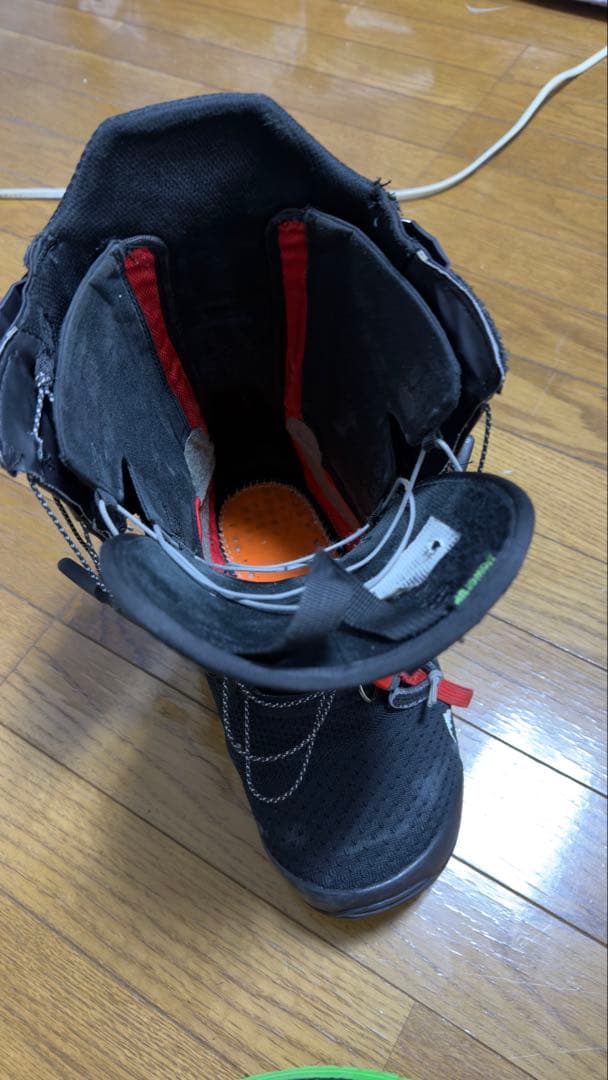 専用です！！Burton SLX 29cm US10 スノーボードブーツ
