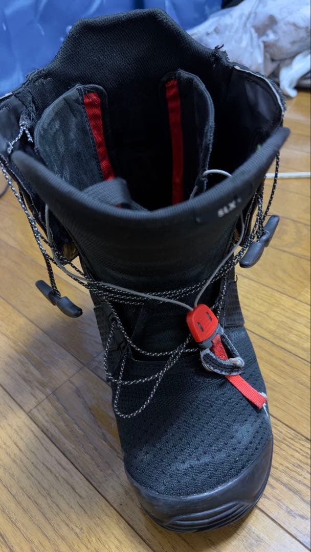 専用です！！Burton SLX 29cm US10 スノーボードブーツ