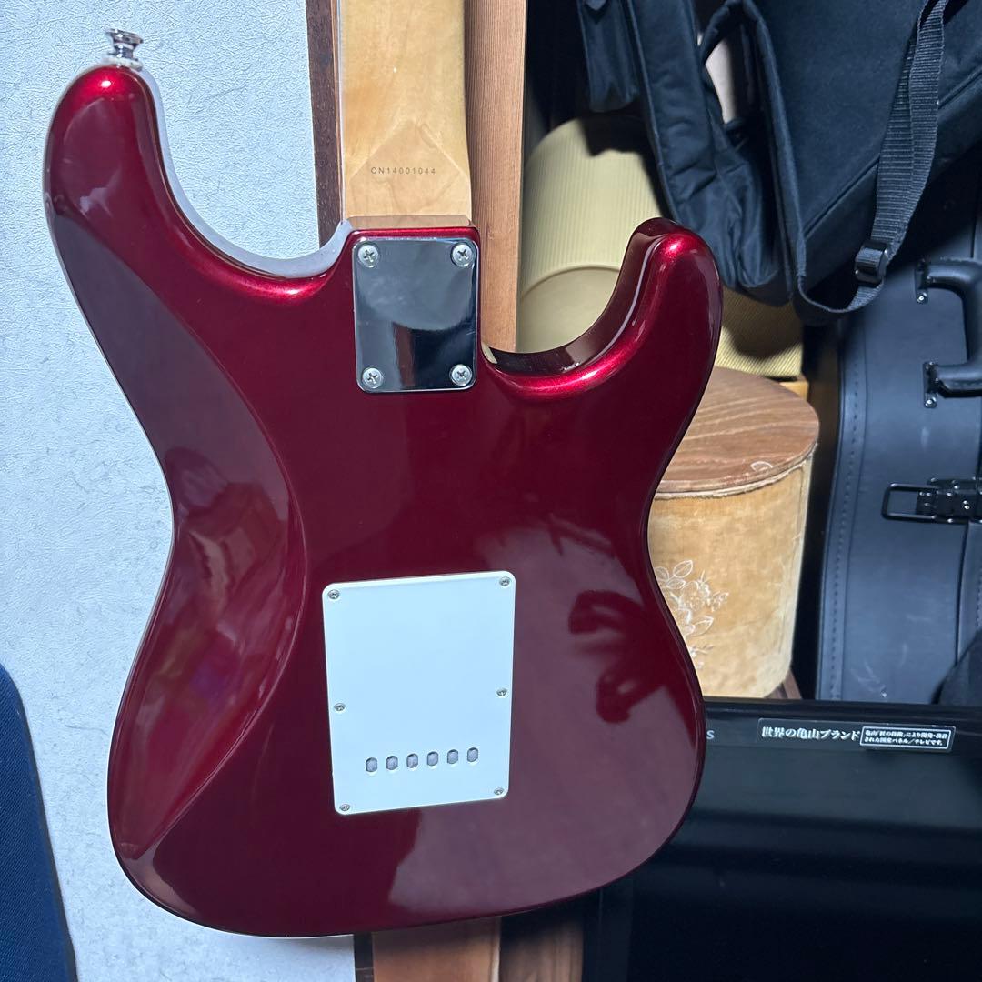 tokai トーカイ stratocaster レフティ left