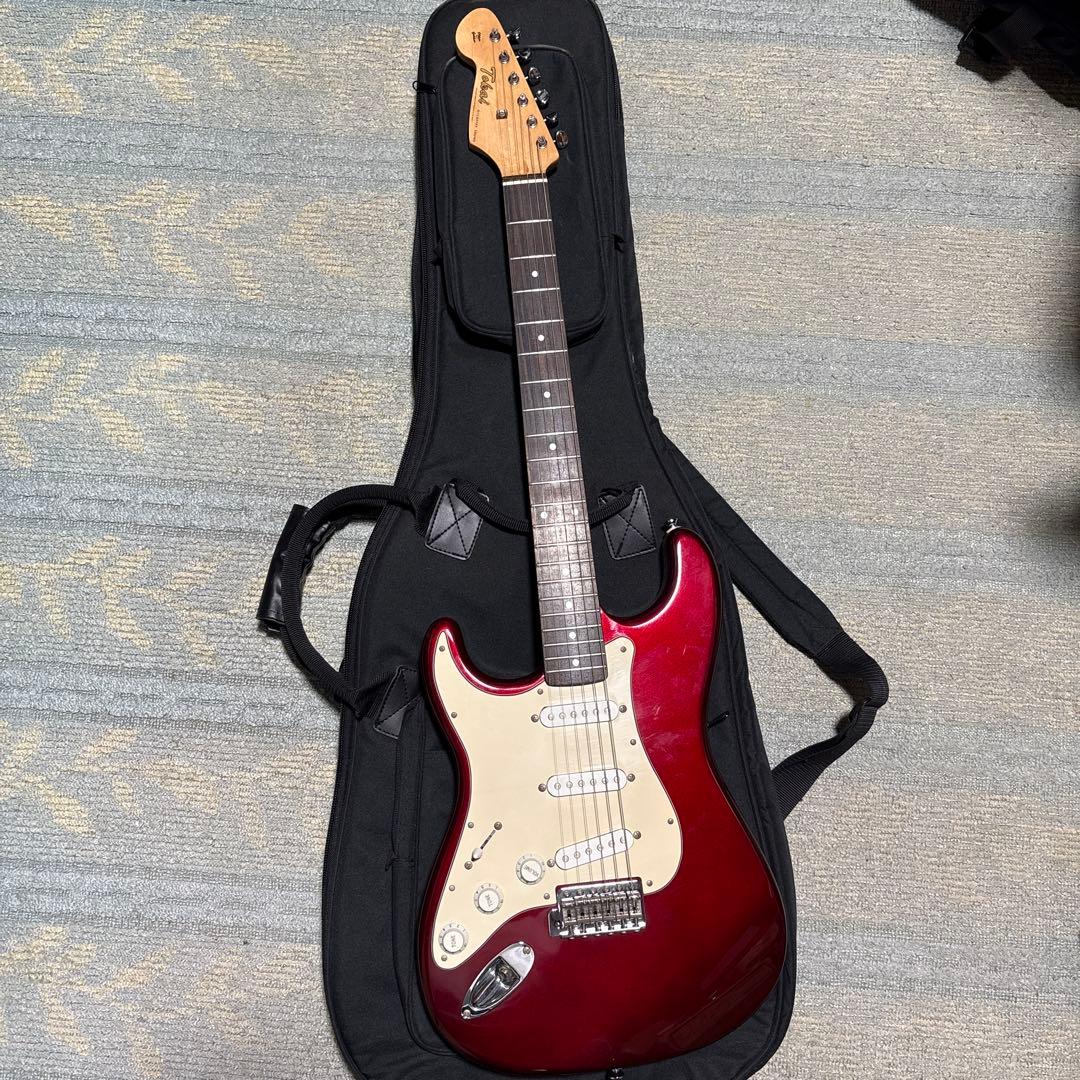tokai トーカイ stratocaster レフティ left