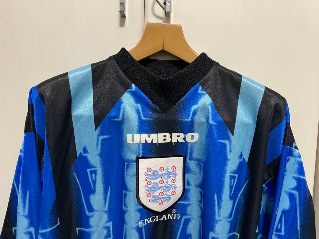 UMBRO サッカーイングランド代表GKユニフォーム