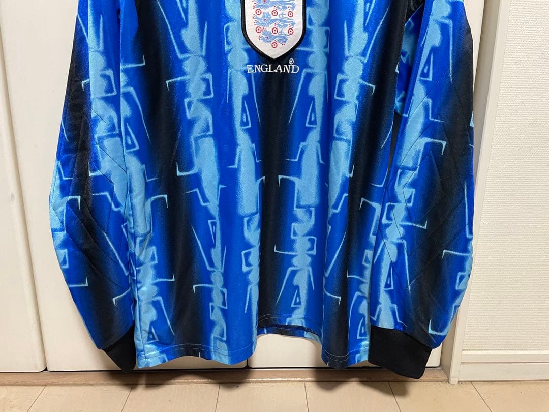 UMBRO サッカーイングランド代表GKユニフォーム