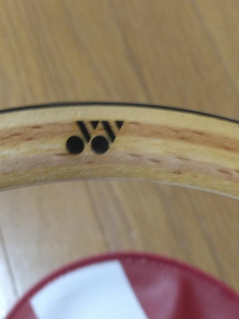 ビンテージ美品YONEX ヨネックス 木製 テニスラケット CARBONEX2