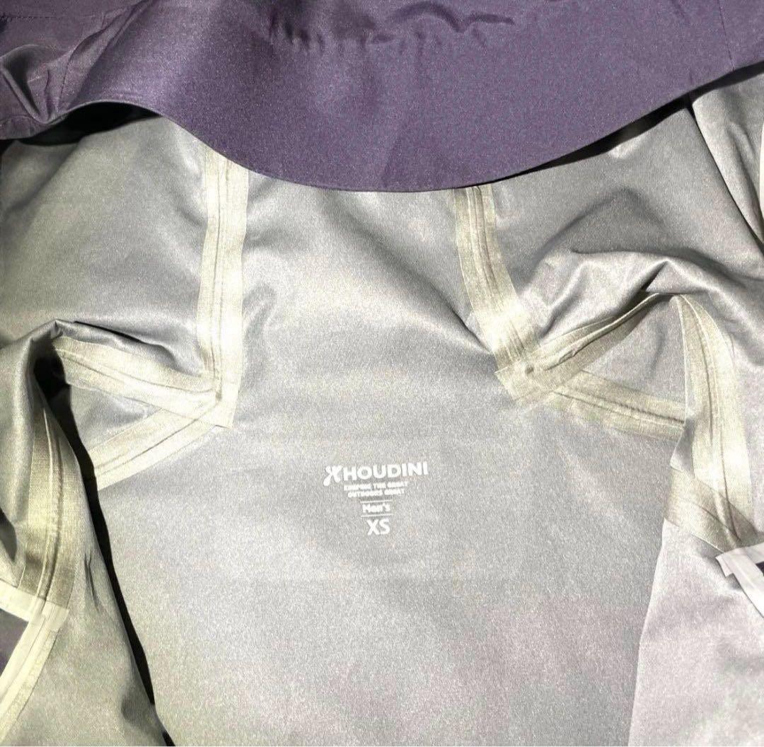 HOUDINI ”D” JACKET フーディニ ジャケット日本サイズS-M相当
