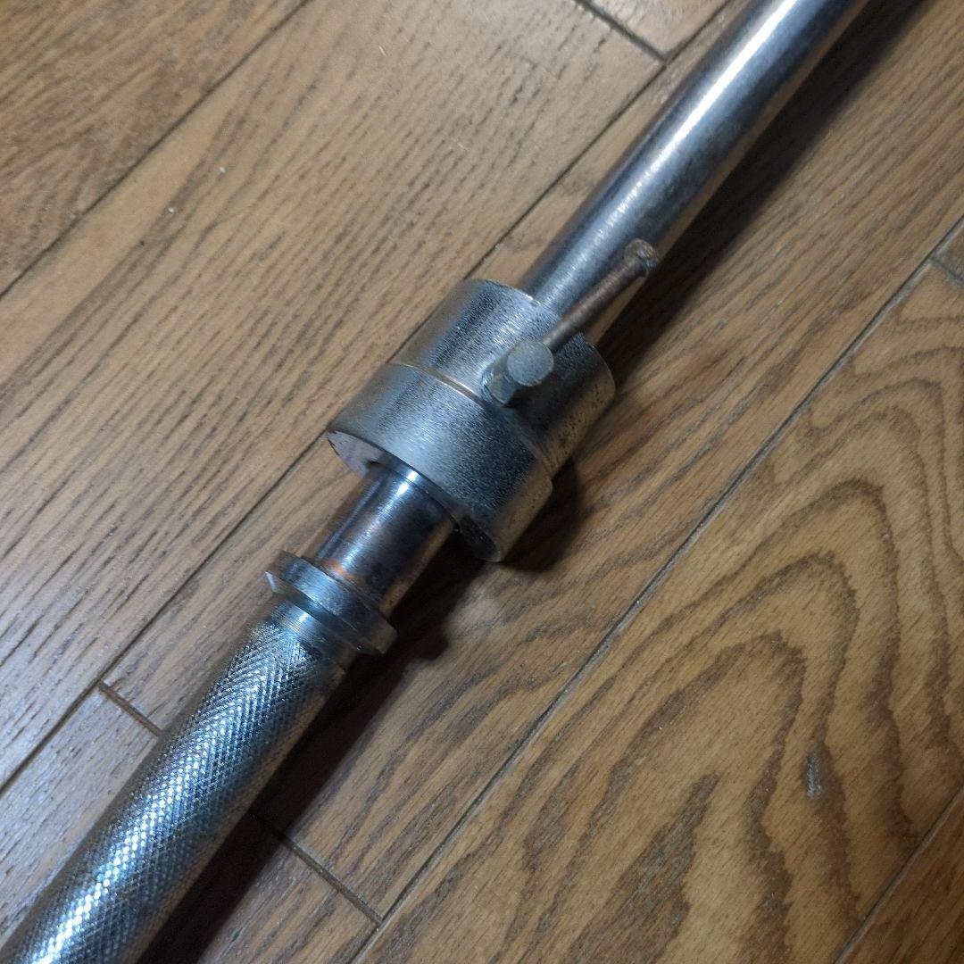 バーベルシャフト 180cm 10kg