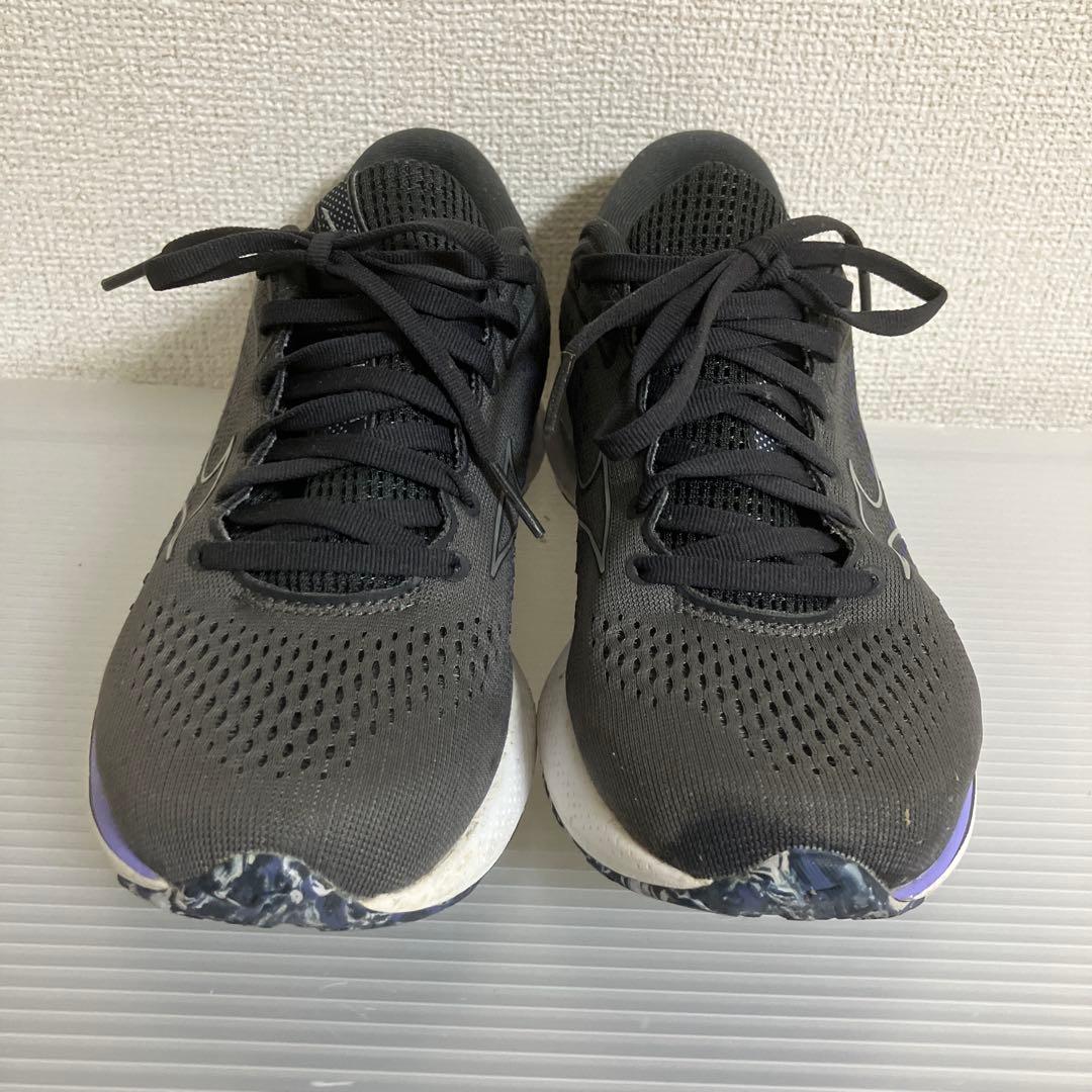 Mizuno 【23.5cm】ランニングシューズ ウェーブライダー
