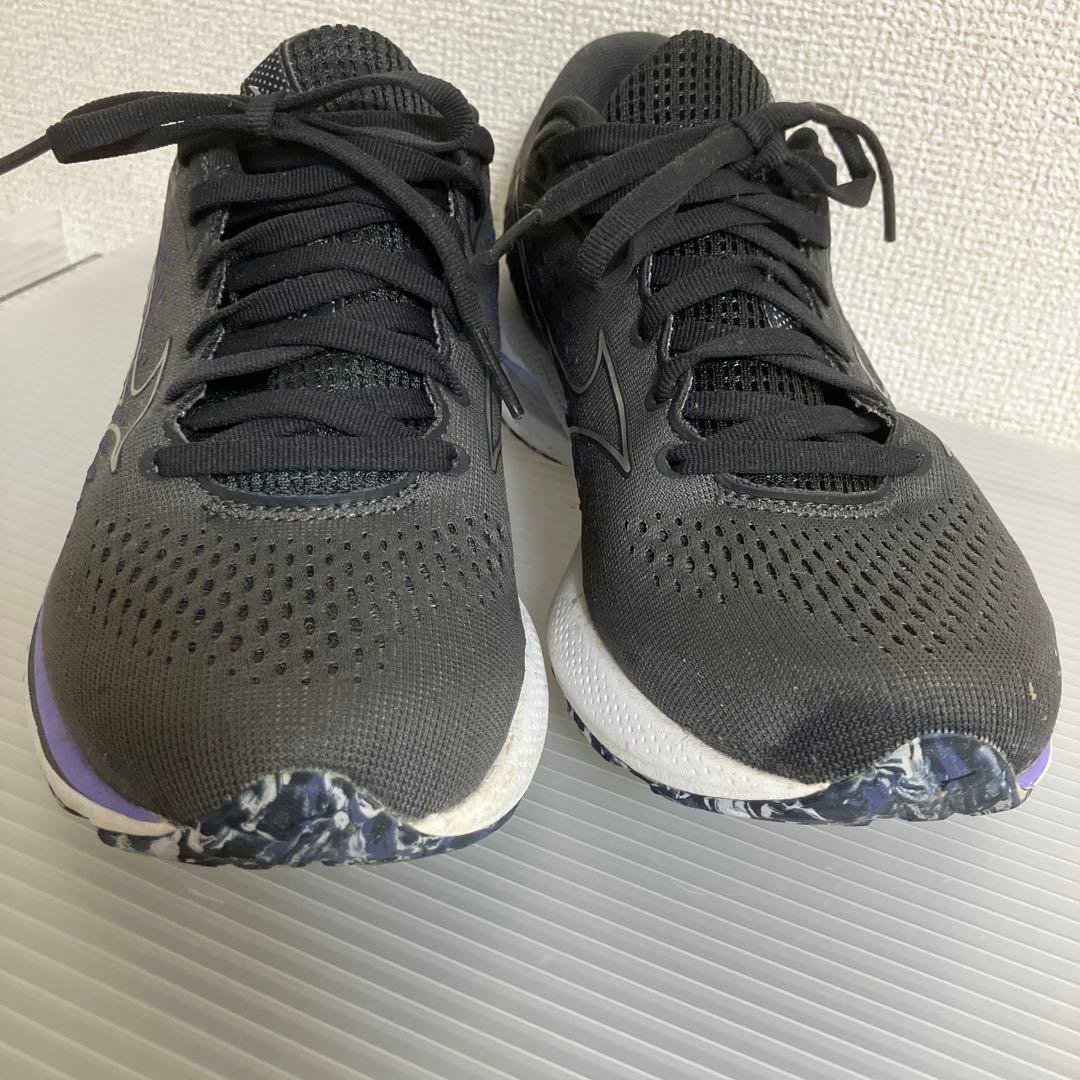 Mizuno 【23.5cm】ランニングシューズ ウェーブライダー