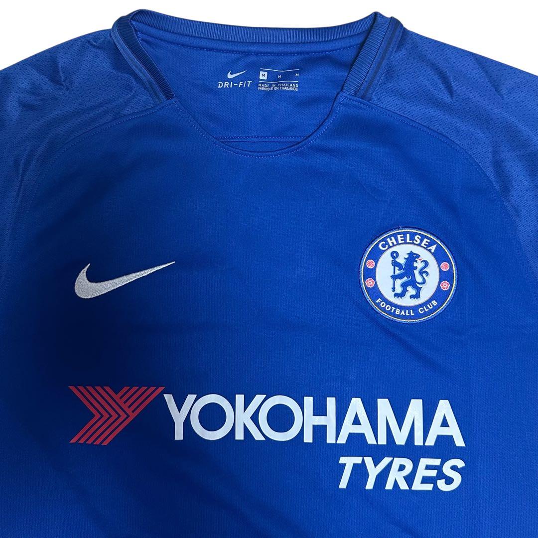 【Used】サッカーユニフォームChelsea FC 17/18オーセンティック