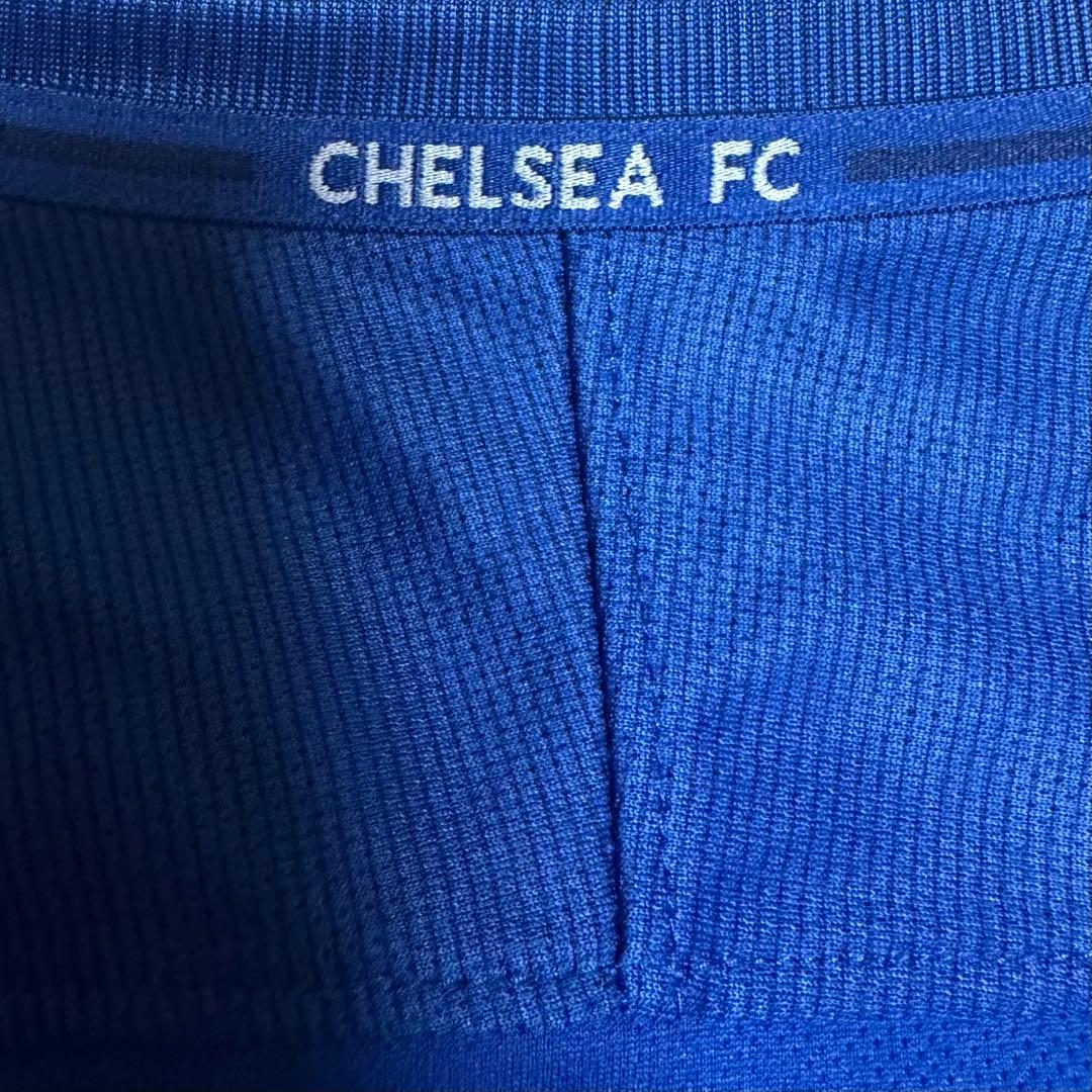 【Used】サッカーユニフォームChelsea FC 17/18オーセンティック