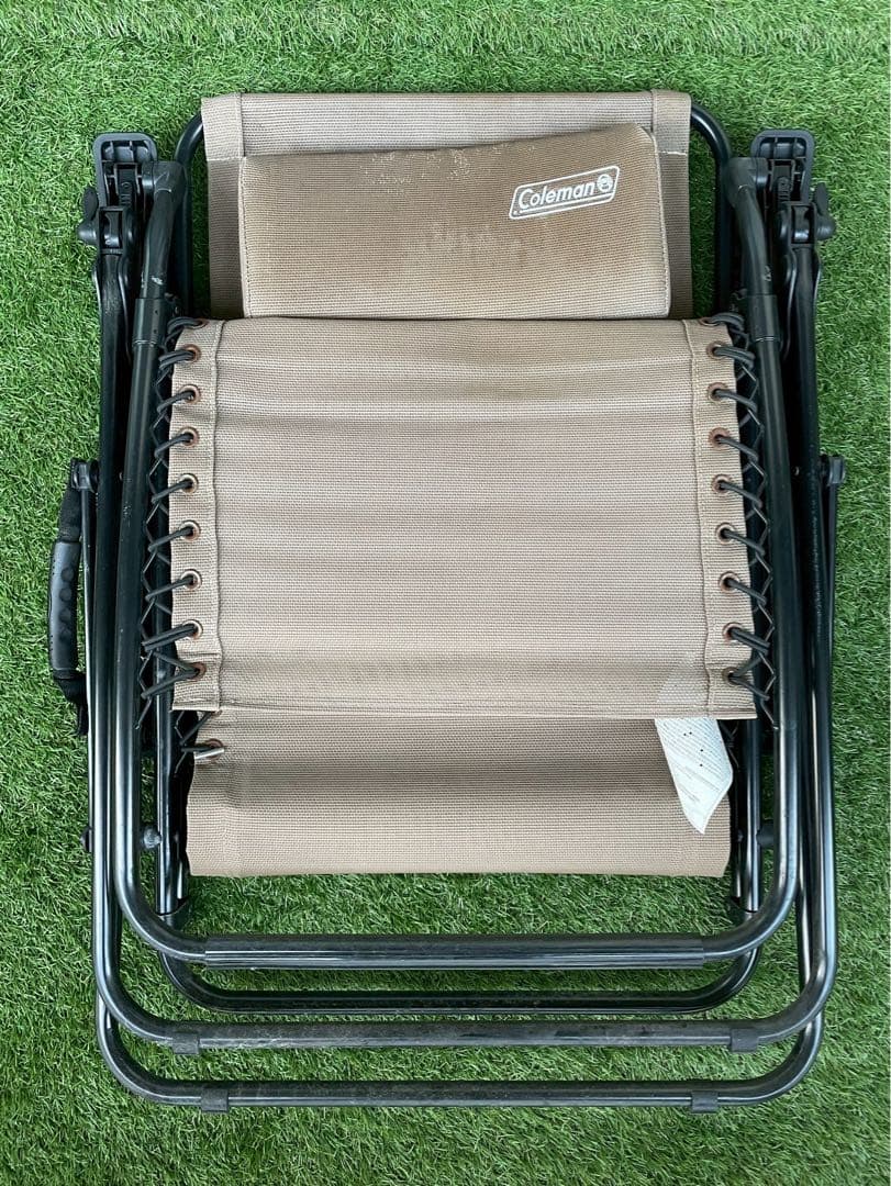 Coleman インフィニティチェア2脚セット