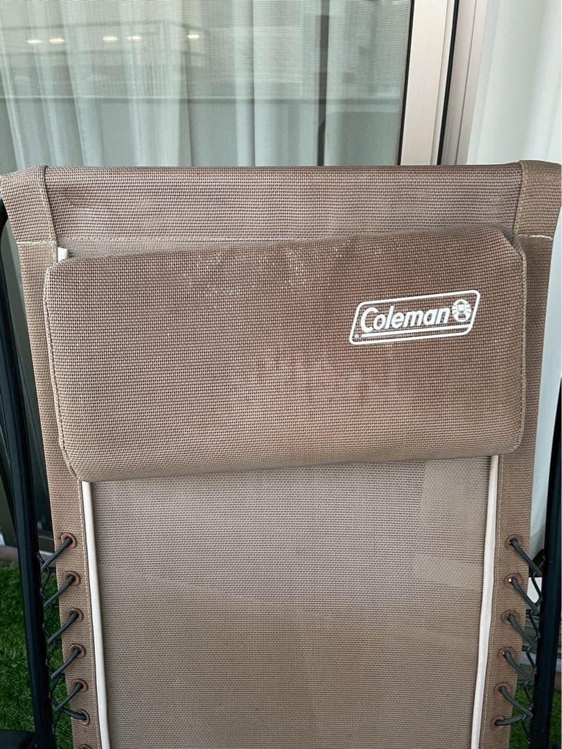 Coleman インフィニティチェア2脚セット