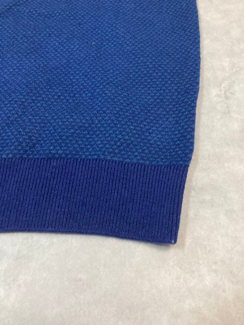 Malbon GOLF 半袖ニットポロシャツ 新品未使用タグ付