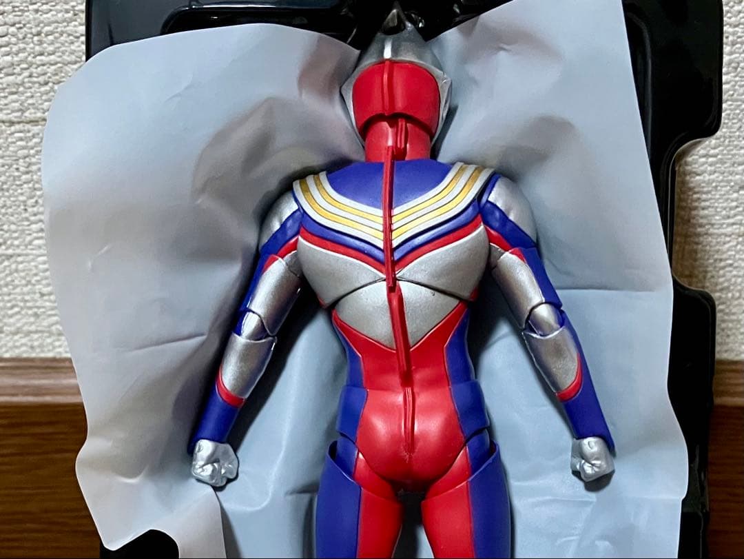S.H.Figuarts 真骨彫製法 ウルトラマンティガ 3体セット