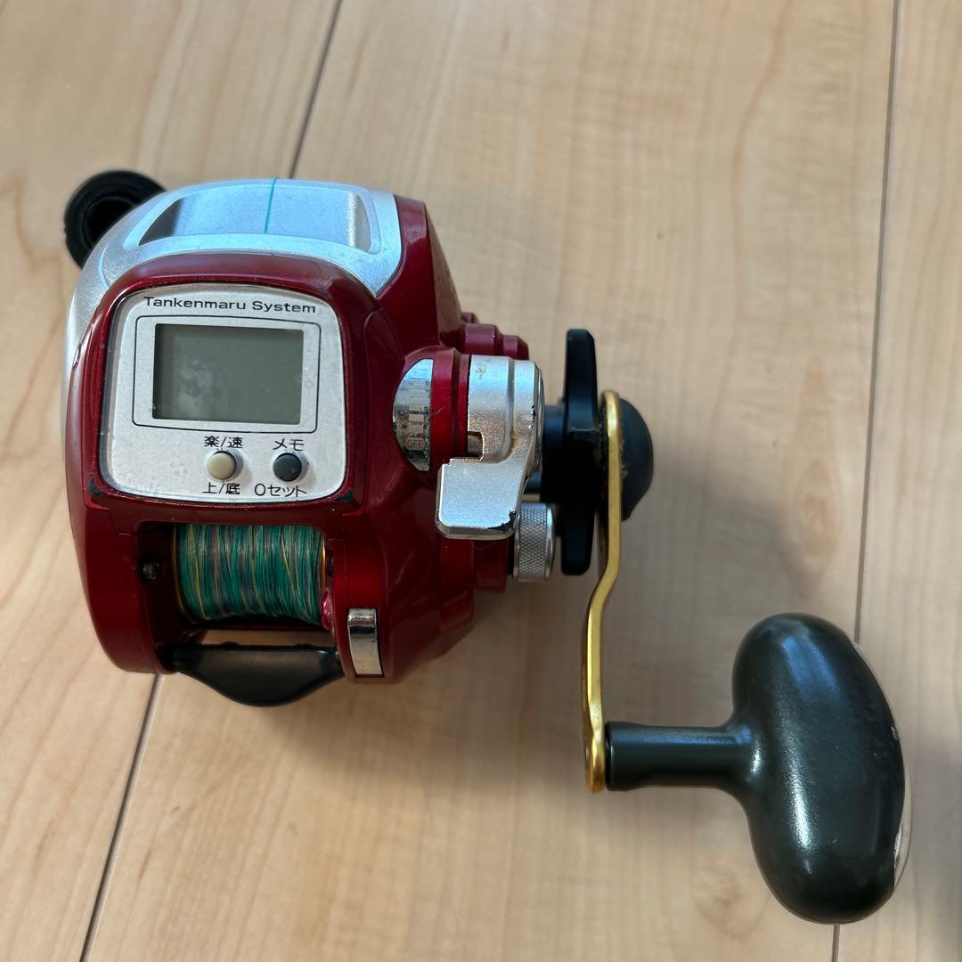 シマノ電動丸400C