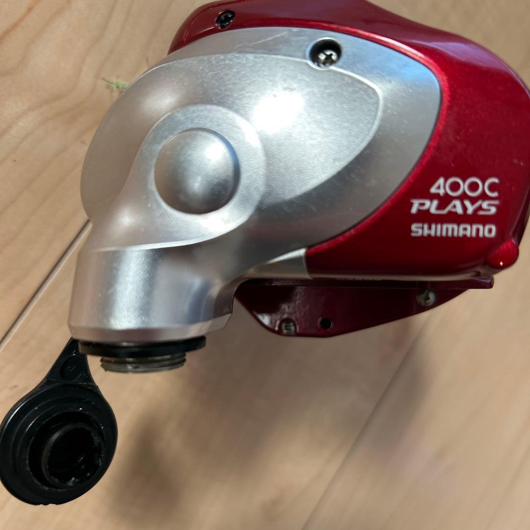 シマノ電動丸400C