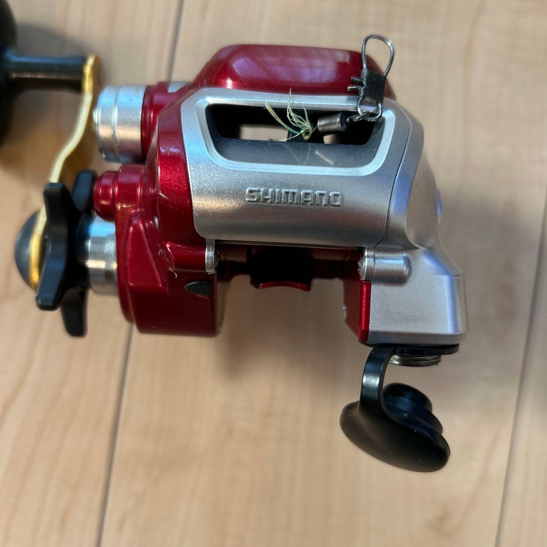 シマノ電動丸400C