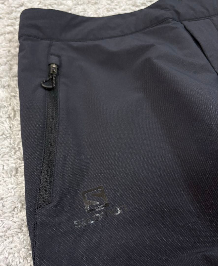 SALOMON　サロモン　トレーニング　パンツ　ランニング