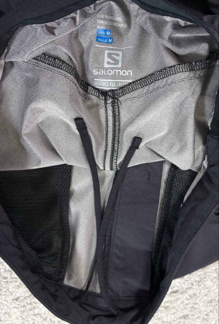 SALOMON　サロモン　トレーニング　パンツ　ランニング