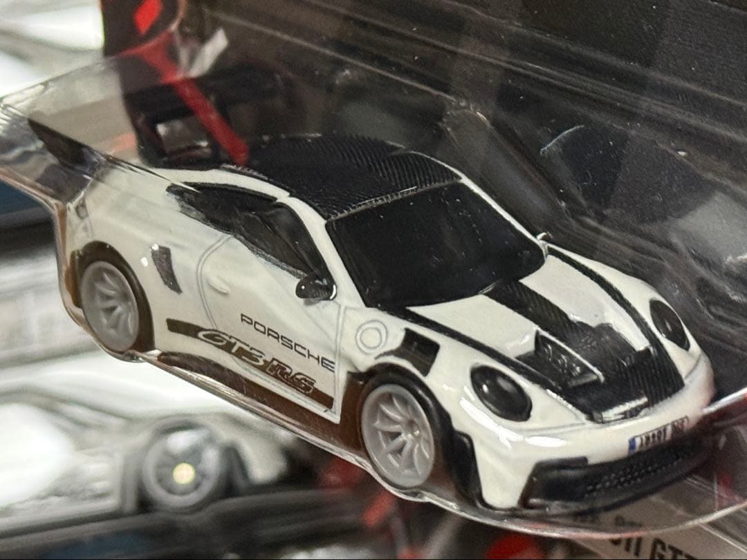 ホットウィール 2022 PORSHCHE 911 GT3 RS 10台