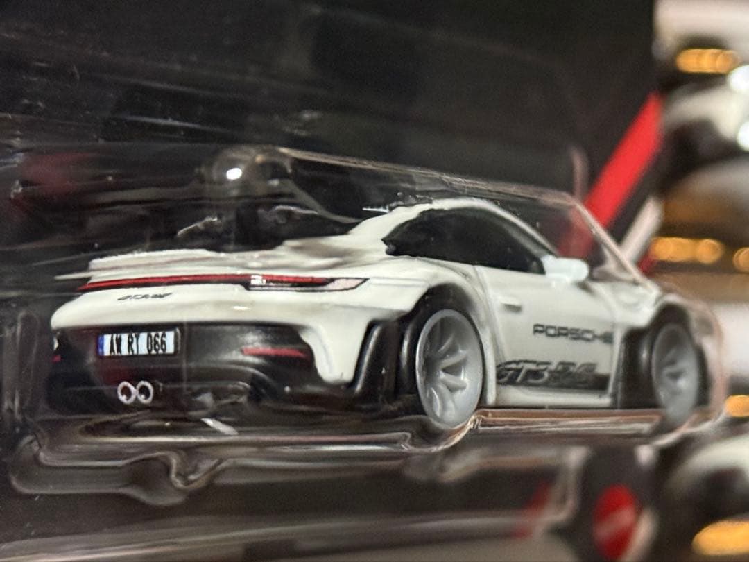 ホットウィール 2022 PORSHCHE 911 GT3 RS 10台