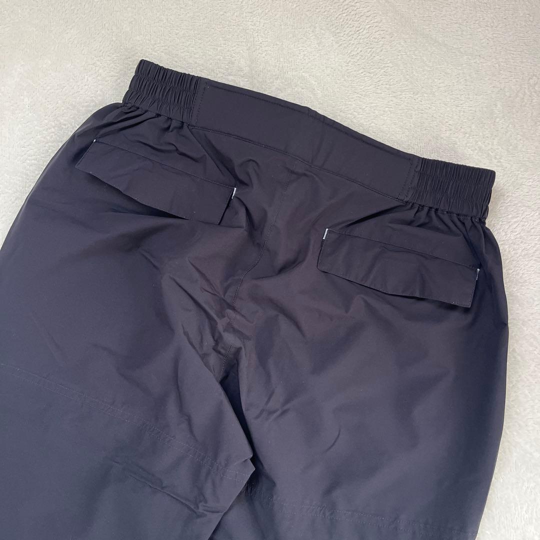 ●ルコックススポルティフ　セットアップ　上下　ナイロン　ゴルフ　レインウェア