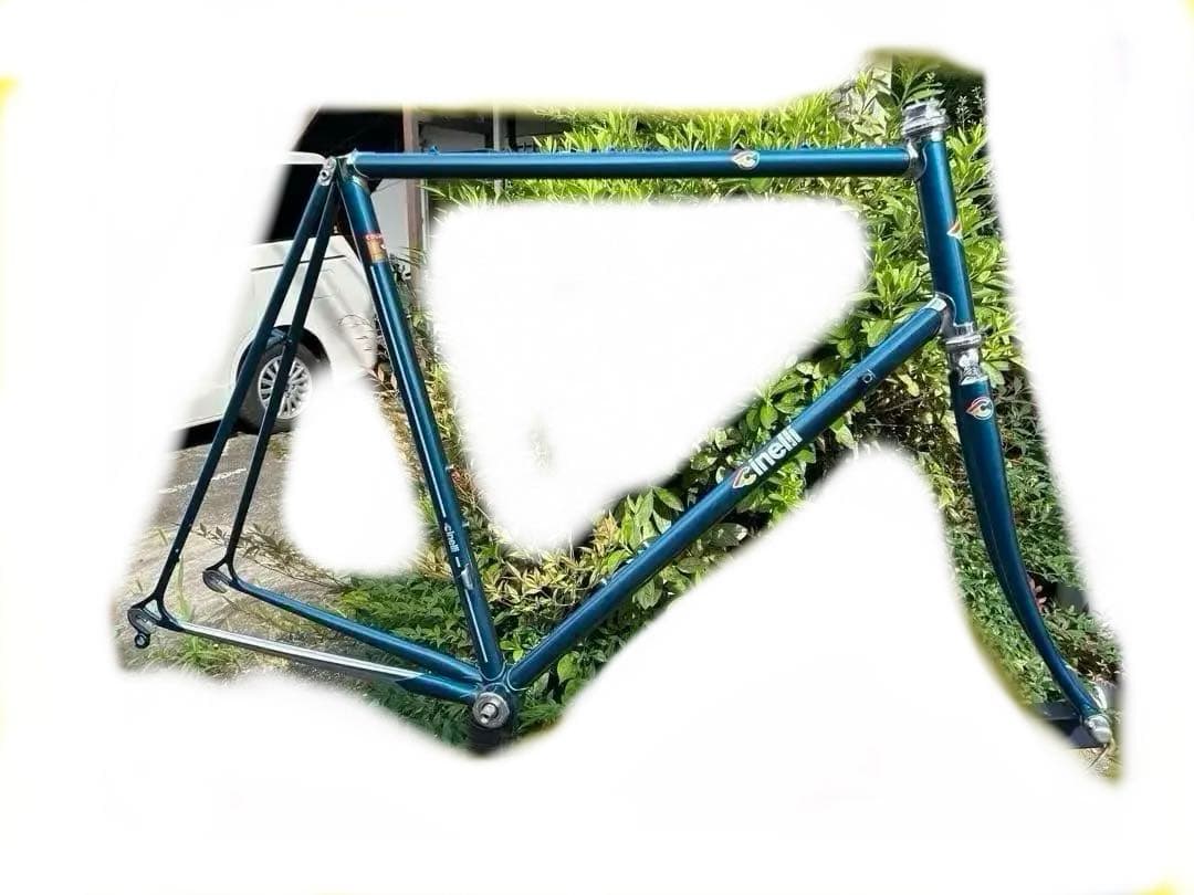 チネリ　スーパーコルサ　Cinelli Super Corsa フレーム新品