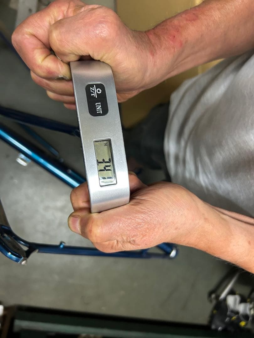 チネリ　スーパーコルサ　Cinelli Super Corsa フレーム新品