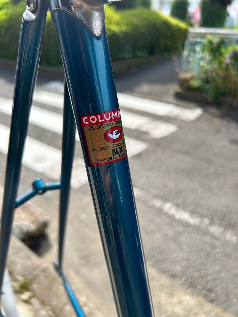 チネリ　スーパーコルサ　Cinelli Super Corsa フレーム新品