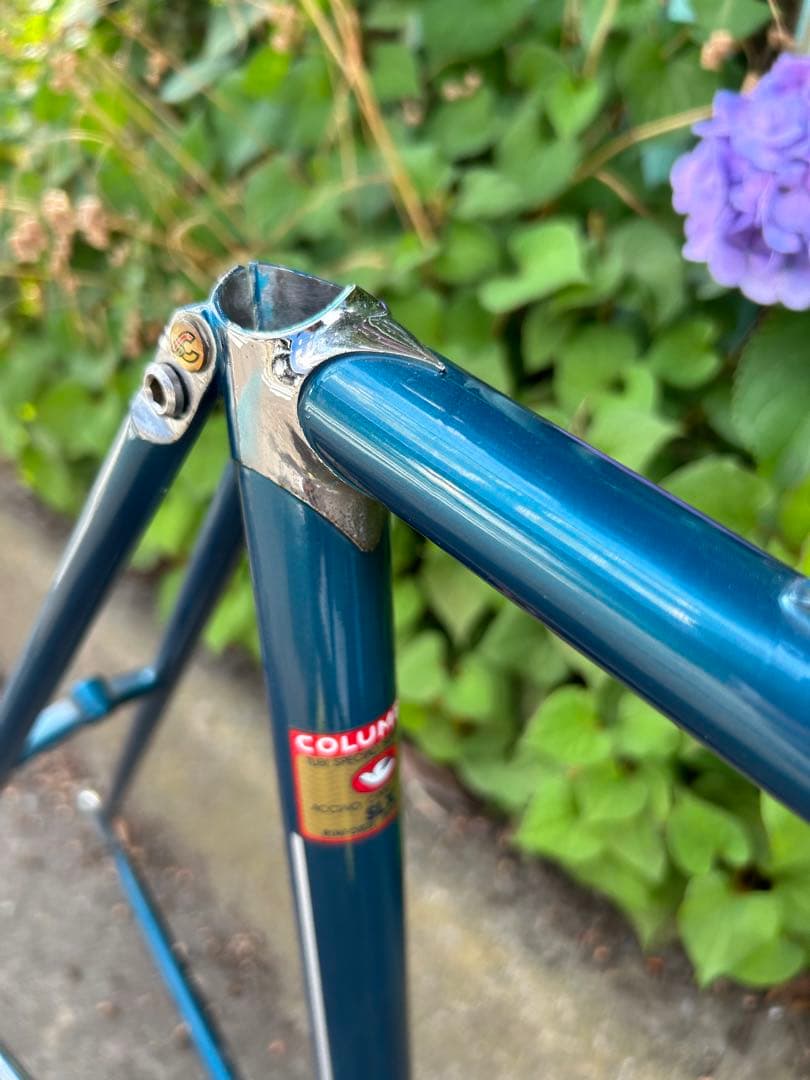 チネリ　スーパーコルサ　Cinelli Super Corsa フレーム新品