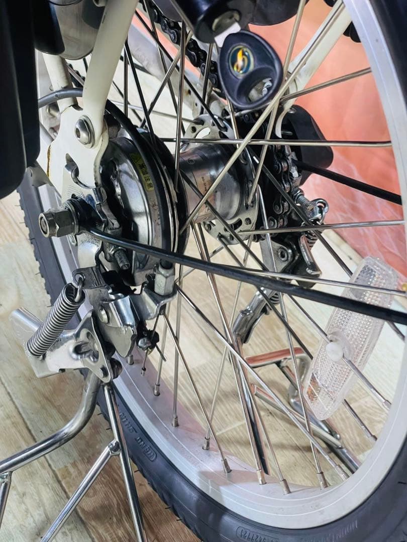 超特価！ギュット⭐️パナソニック子供乗せ電動アシスト自転車Y2316