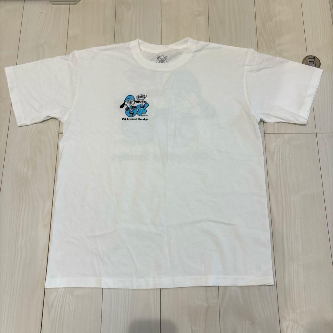 YONFES 04 Limited Sazabys Tシャツ 新品 XL