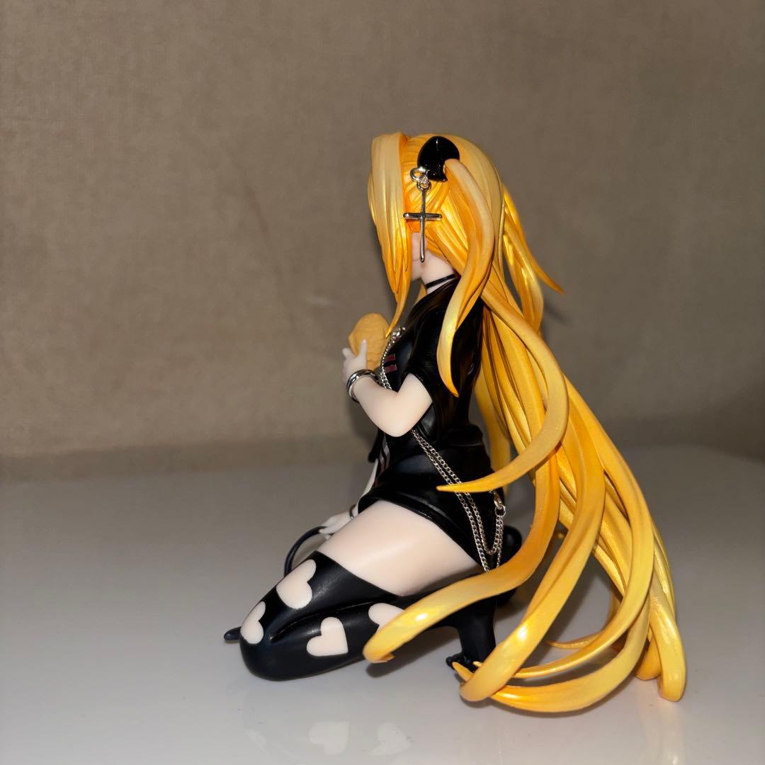ToLOVEる　ダークネス　金色の闇　リペイント