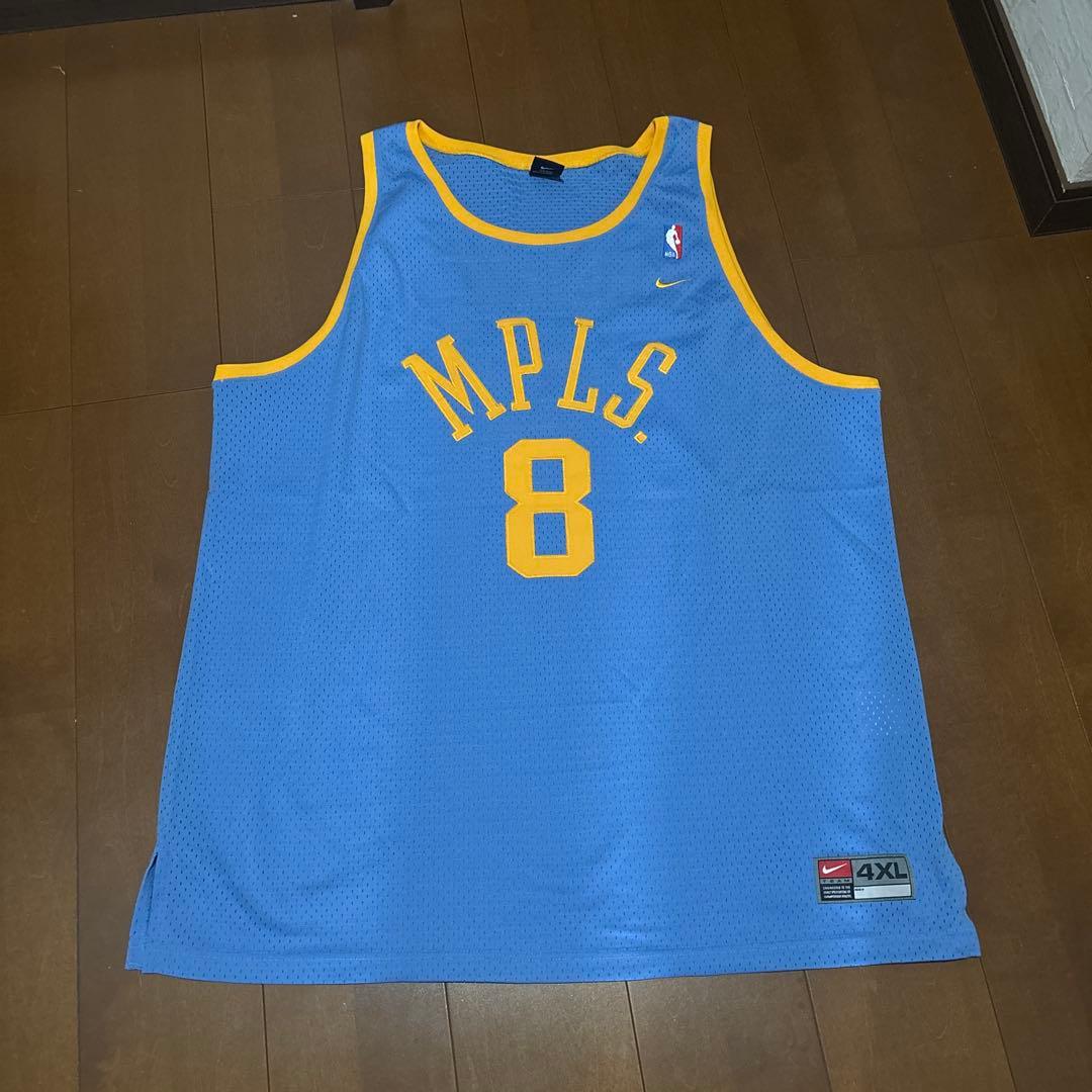 コウさま専用　Nike MPLS. 8 ユニフォーム 4XL