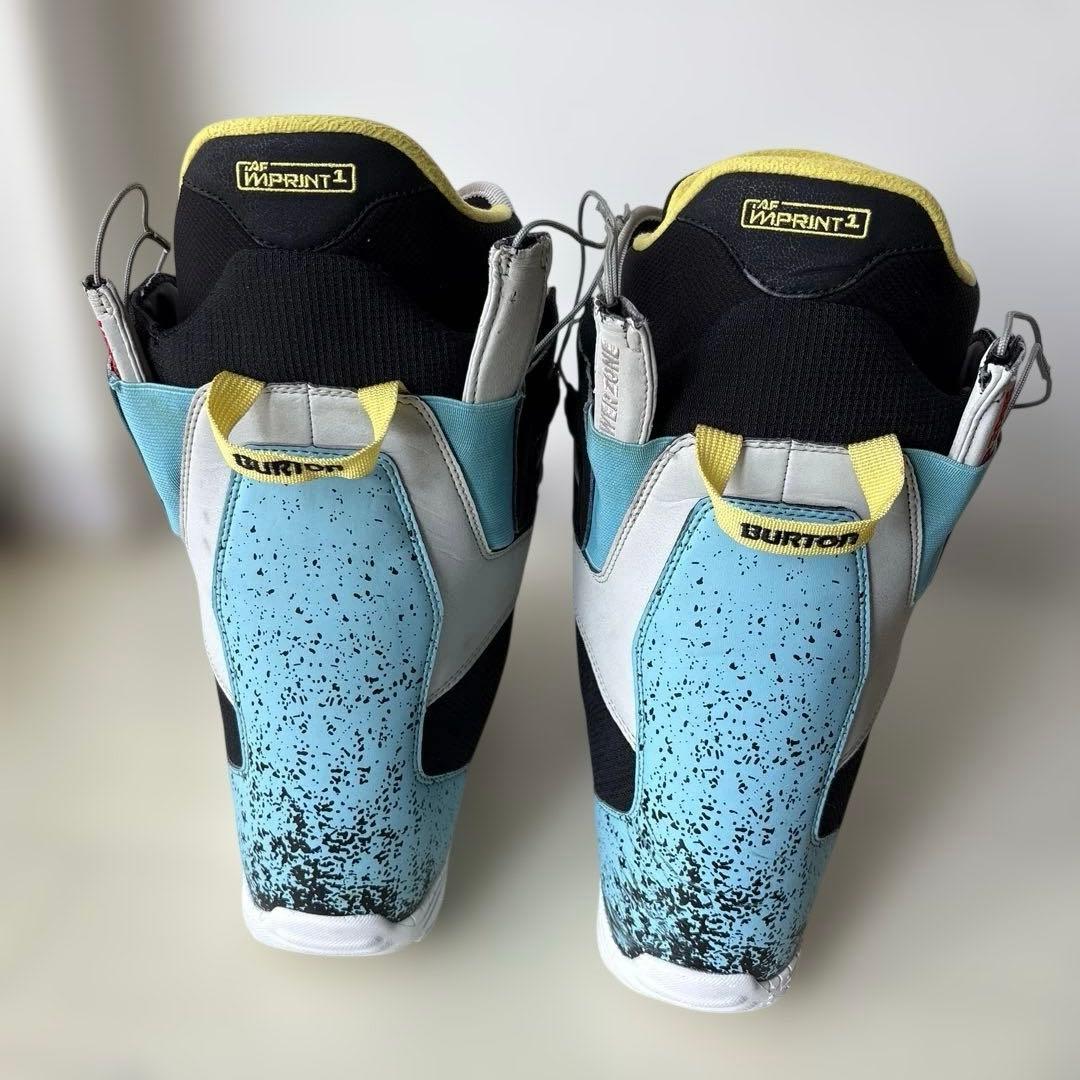 BURTON MOTO ASIAN FIT バートン 26.5cm