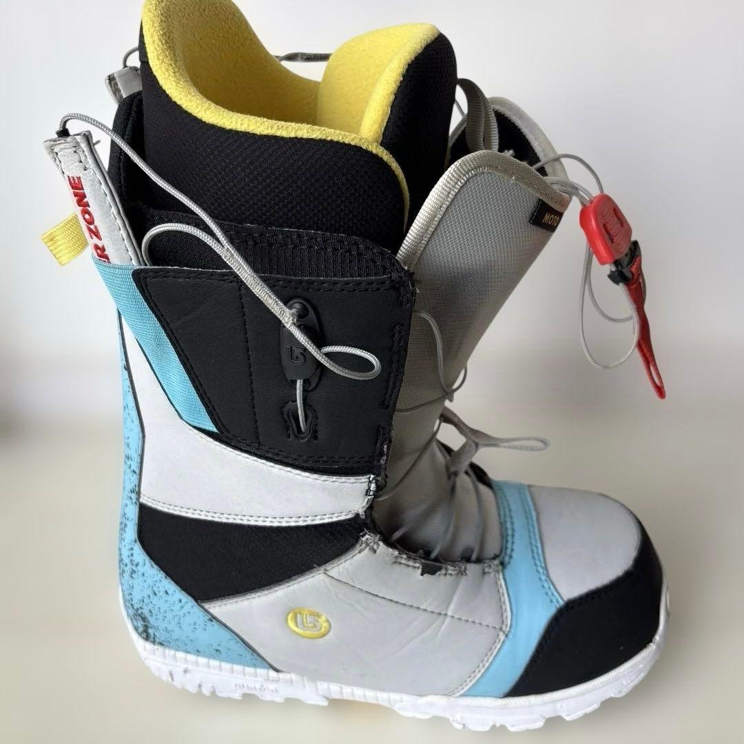 BURTON MOTO ASIAN FIT バートン 26.5cm
