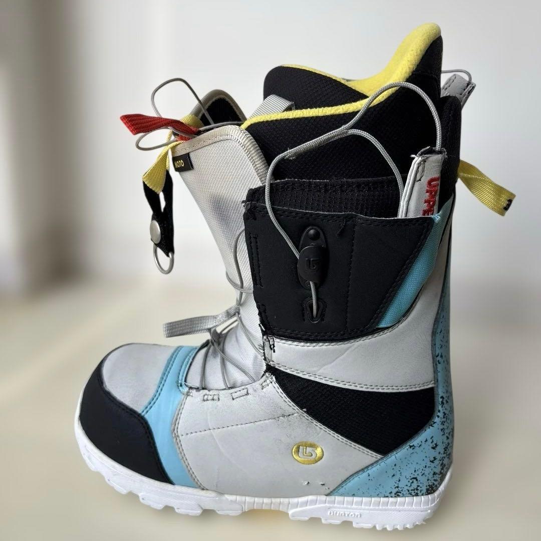BURTON MOTO ASIAN FIT バートン 26.5cm