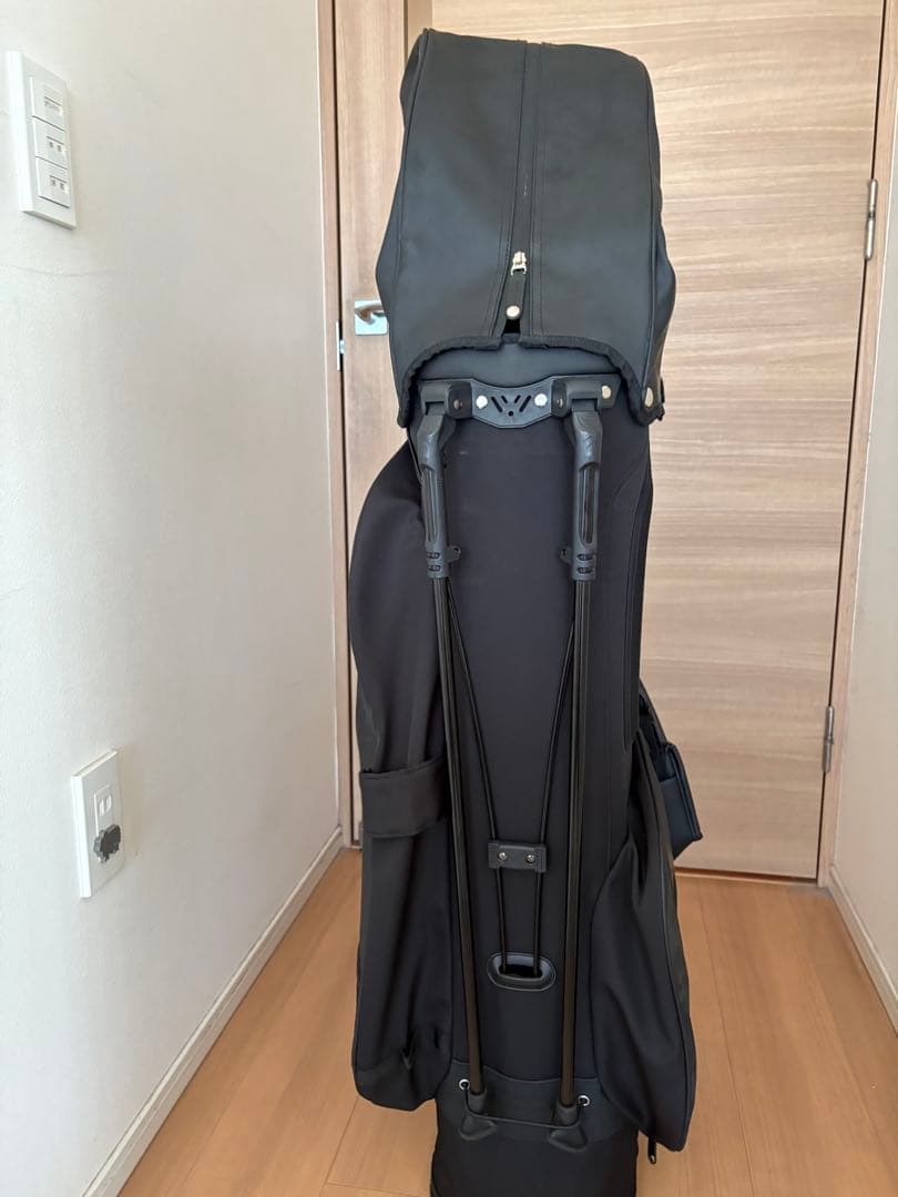 G/FORE ゴルフバッグ ブラック・迷彩