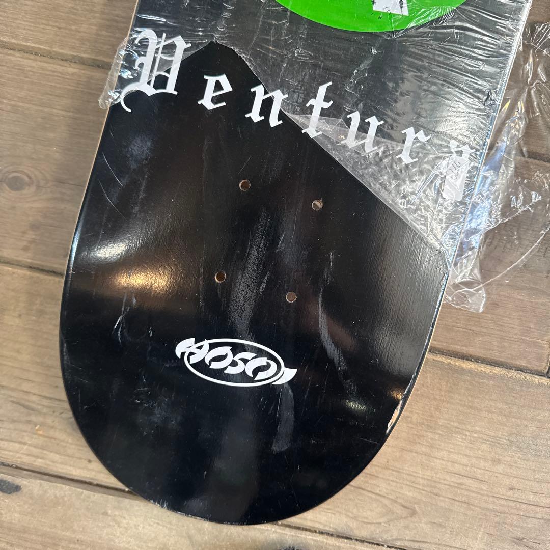 HOSOI クリスチャンホソイ　スケボーデッキ　ベンチュラ　定価¥11,000