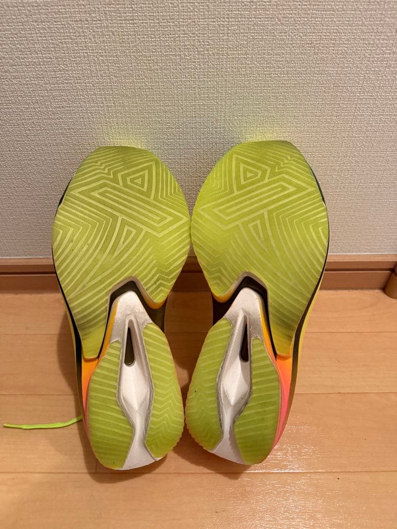 XTEP ACE 160Xランニングシューズ