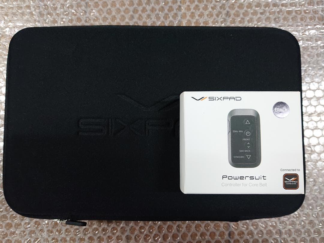 SIXPAD シックスパッド コアベルト SE-BS-00B-M