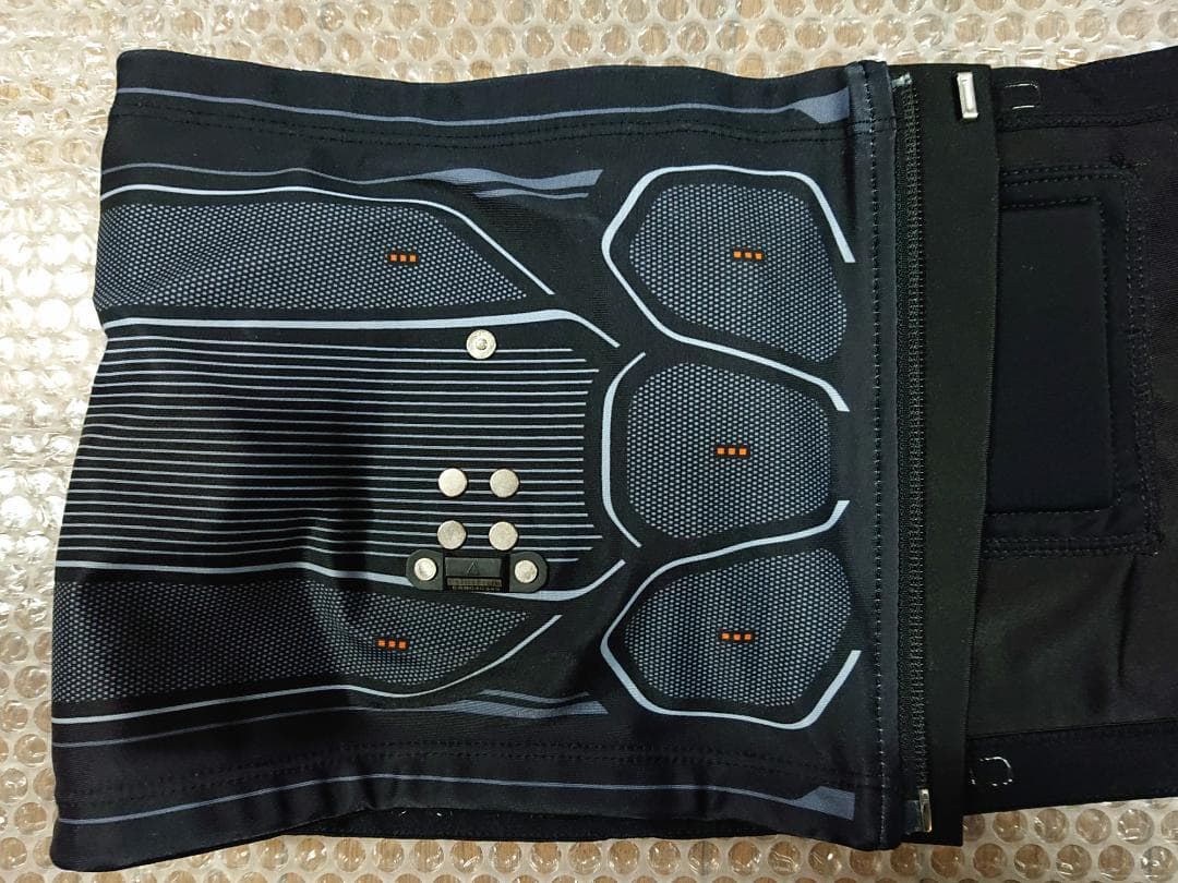 SIXPAD シックスパッド コアベルト SE-BS-00B-M