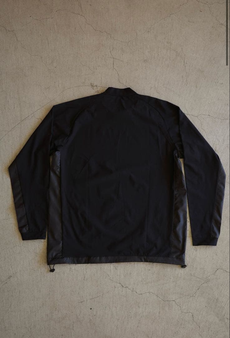 RYOGEN ODD MOCK NECK L/S TEE ランニング リョウゲン