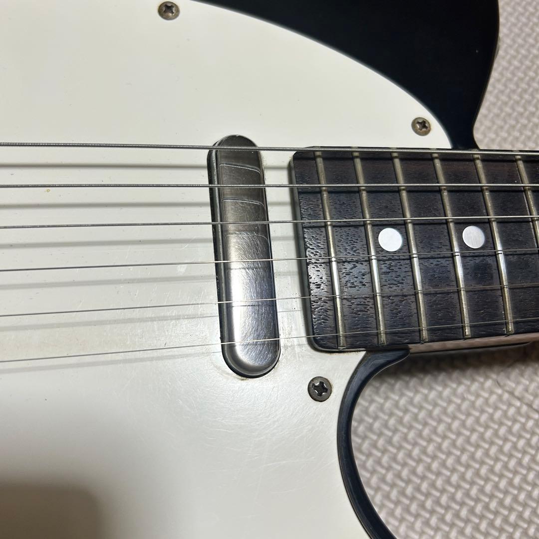 【ジャンク】 Fender JAPAN Telecaster Hシリアル ギター